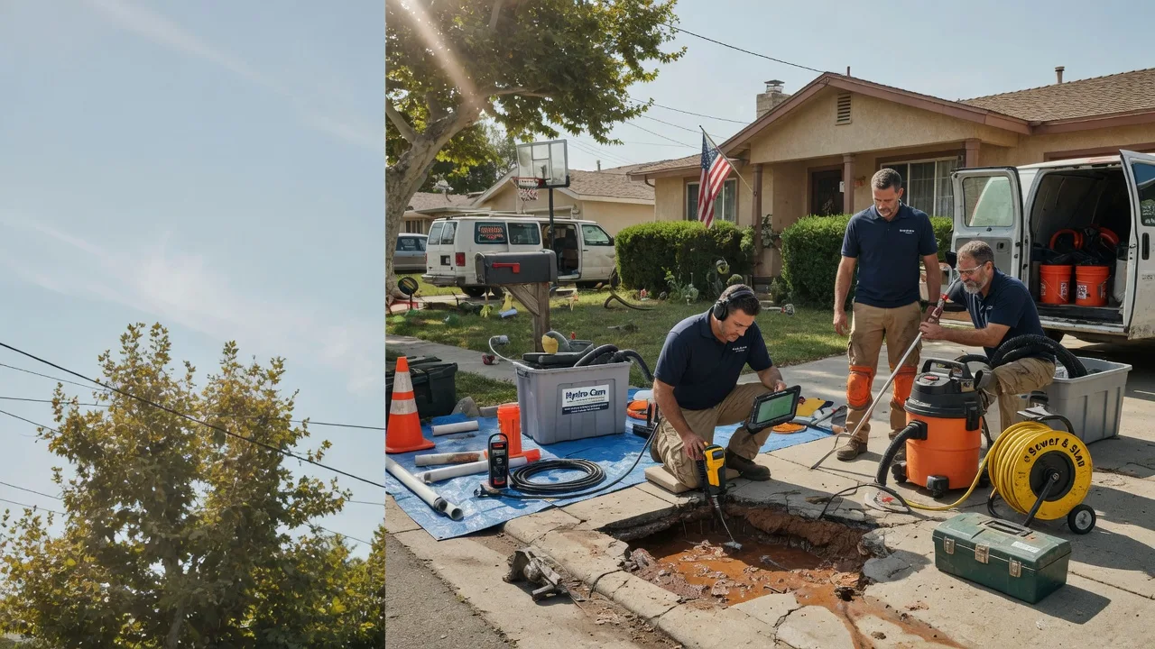 Slab Leak Repair in Clio, IA near me